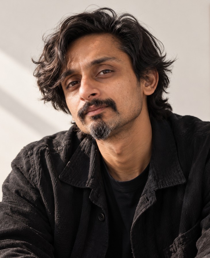 Portrait of Vishvak Prakkruth